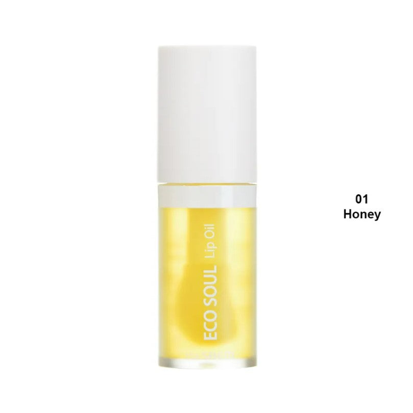 The Saem Eco Soul Lip Oil - Lippenöl - meinhautzentrum.de