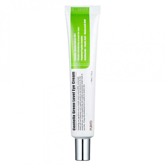 PURITO Centella Green Level Eye Cream - Augencreme mit Centella - meinhautzentrum.de