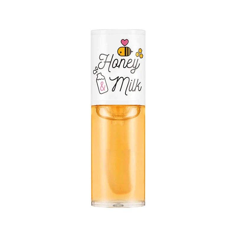 A'PIEU Honey & Milk Lip Oil - Lippenöl - meinhautzentrum.de