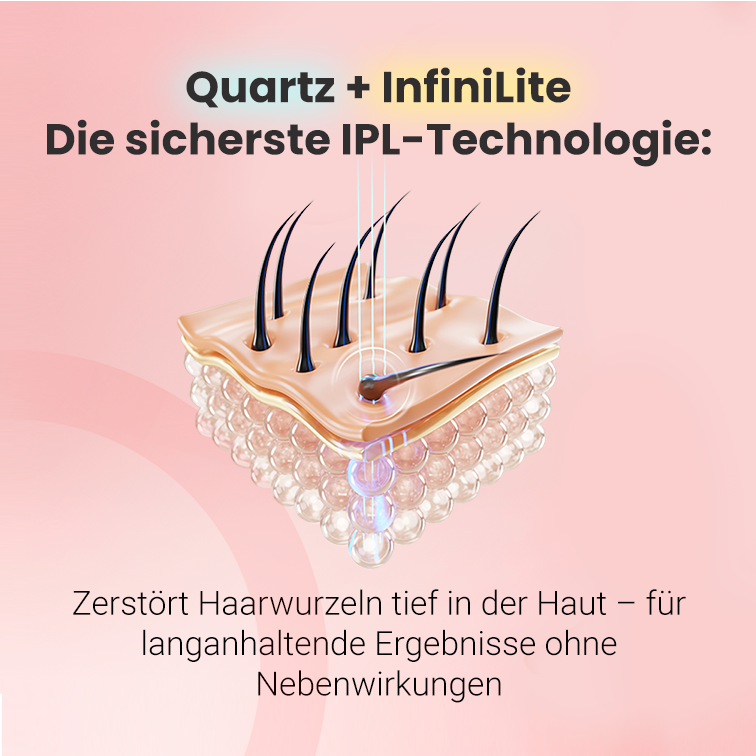 Hilda IPL-Haarentferner
