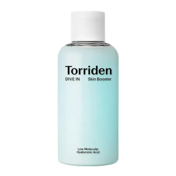 Torriden DIVE-IN Low Molecule Hyaluronic Acid Skin Booster - Stärkendes Gesichtswasser - meinhautzentrum.de