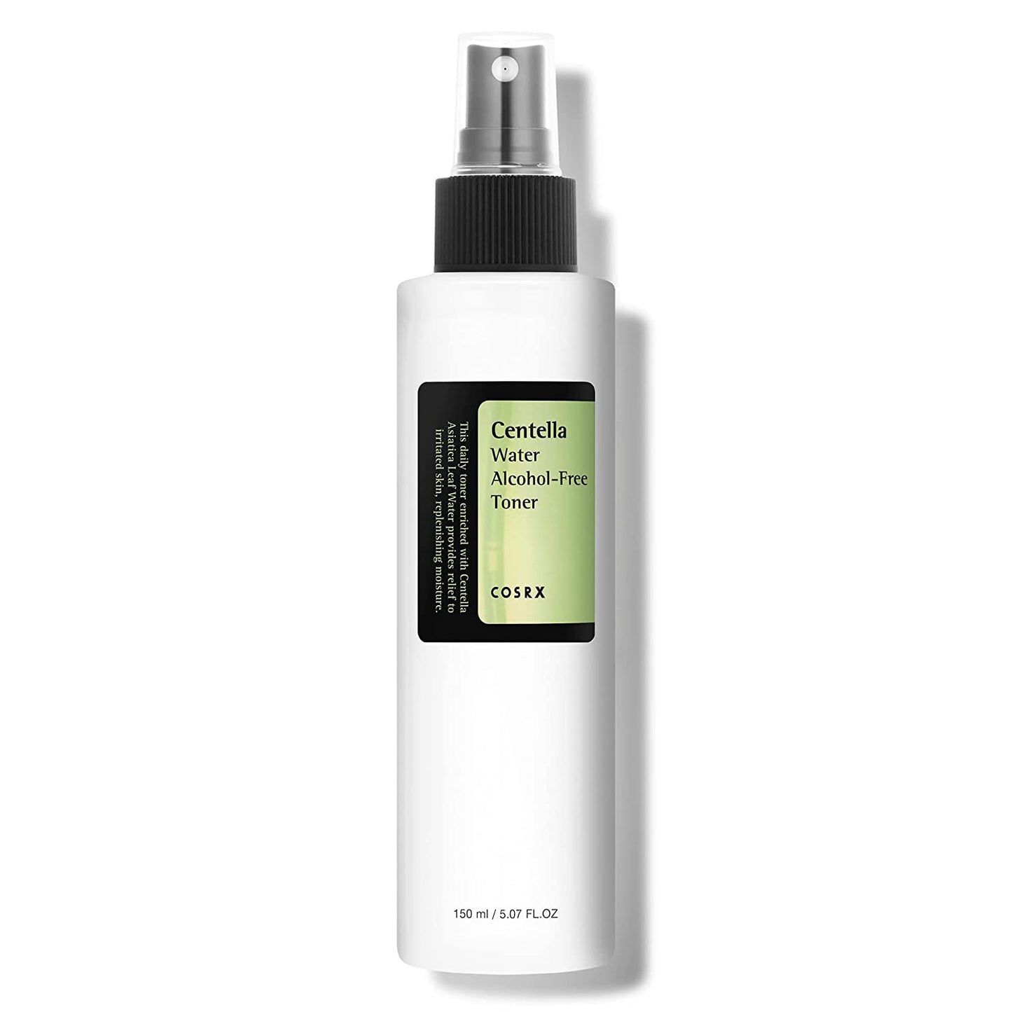 COSRX Centella Water Alcohol-Free Toner - Gesichtswasser mit Centella - meinhautzentrum.de