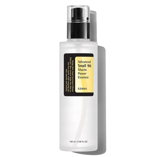 COSRX Advanced Snail 96 Mucin Power Essence - Gesichtsessenz mit Schneckenschleim - meinhautzentrum.de