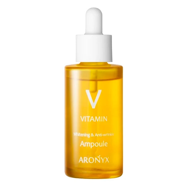 ARONYX Vitamin Ampoule - Vitamin-Serum-Ampulle - meinhautzentrum.de