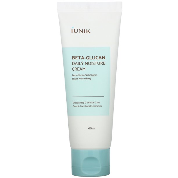 iUNIK Beta - Glucan Daily Moisture Cream - Gesichts-Feuchtigkeitscreme - meinhautzentrum.de