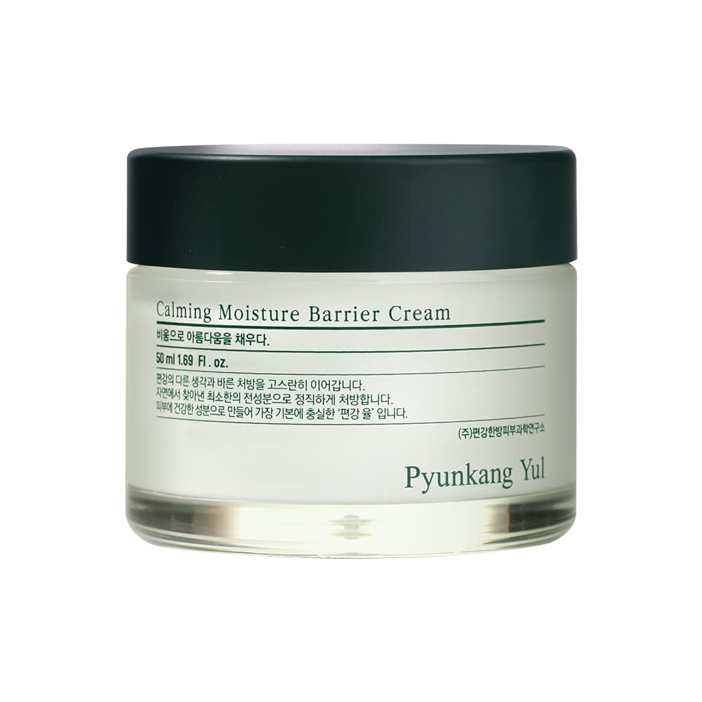 Pyunkang Yul Calming Moisture Barrier Cream - Beruhigende Gesichtscreme - meinhautzentrum.de