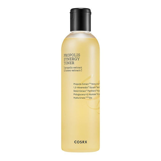 COSRX Full Fit Propolis Synergy Toner - Gesichtswasser mit Propolis - meinhautzentrum.de