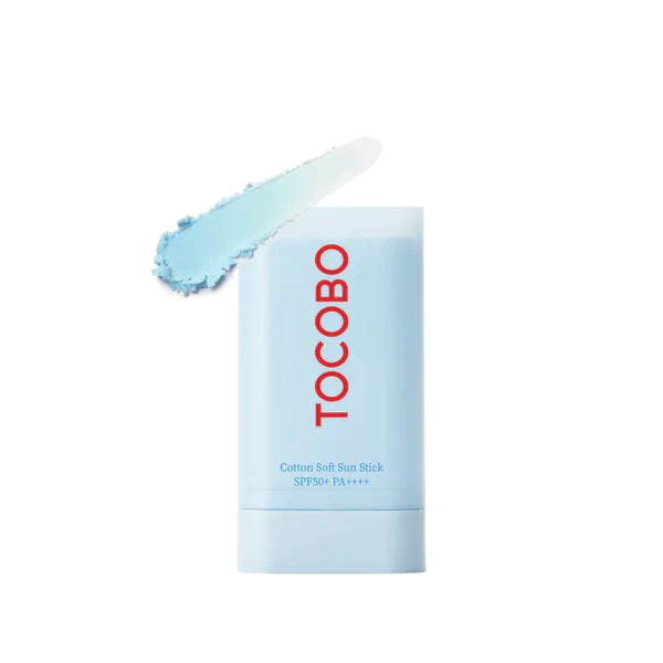 TOCOBO Cotton Soft Sun Stick SPF50+ PA++++ - LSF-Sonnenstift - meinhautzentrum.de