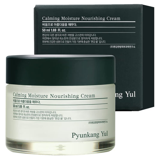 Pyunkang Yul Calming Moisture Nourishing Cream - Pflegende Gesichtscreme - meinhautzentrum.de