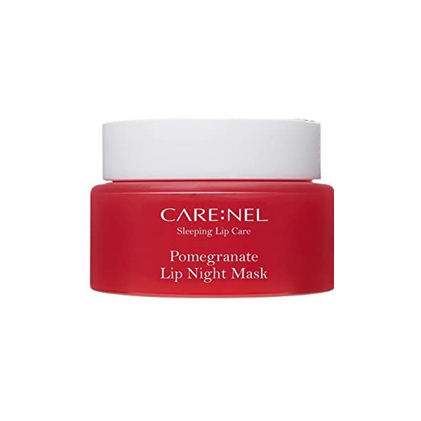 CARENEL pomegranate lip night mask - Nacht-Lippenmaske 23 g - meinhautzentrum.de